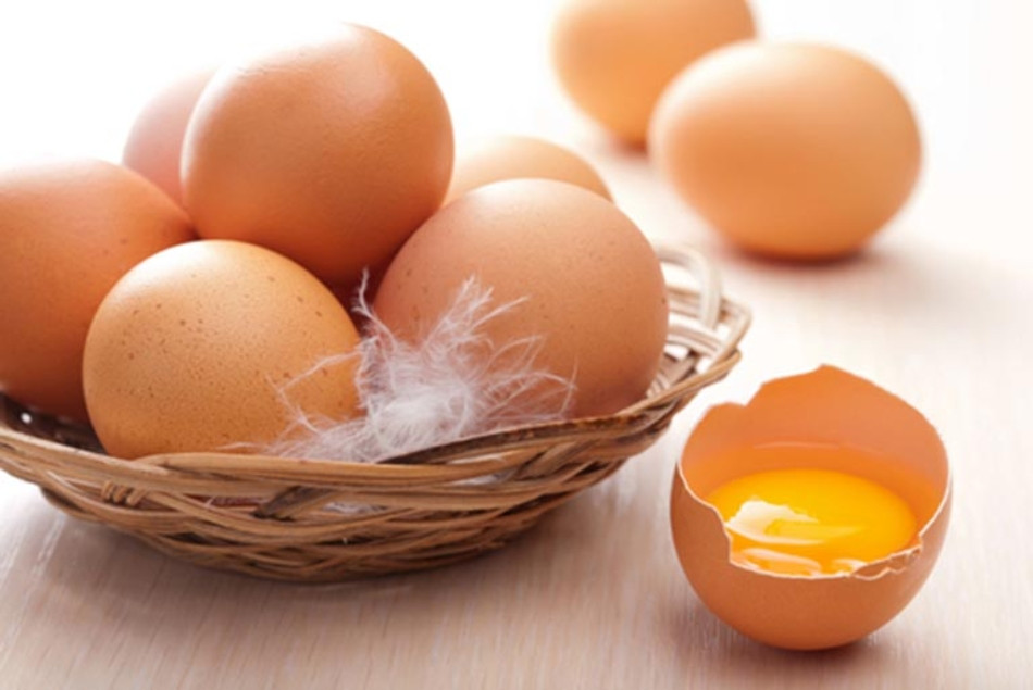 Cách trị nám da dân gian an toàn bằng lòng đỏ trứng gà