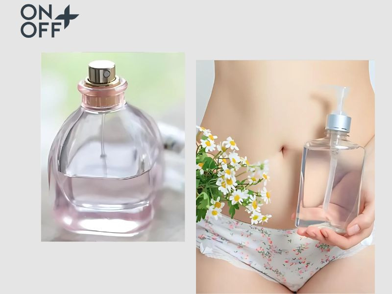 Cách xịt nước hoa an toàn