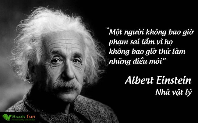 Cảm hứng từ các nhà khoa học