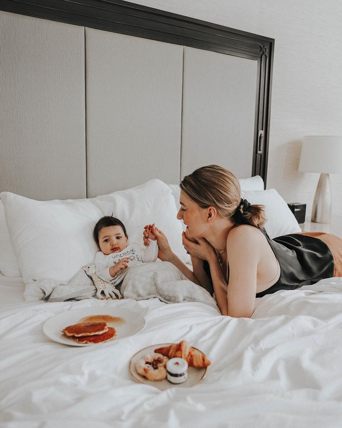 Căn Belvedere Suite - Sự sang trọng giữa thiên nhiên