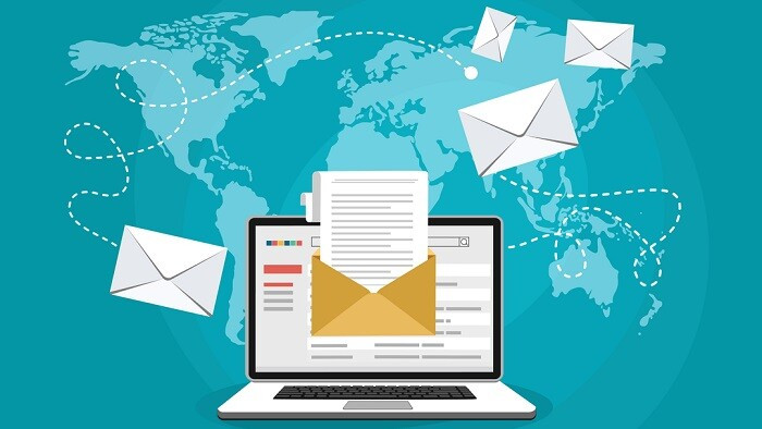 Cần gửi email bán hàng để tiếp cận tới các khách hàng mới