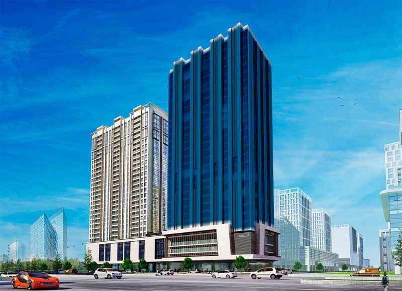 Tại sao căn hộ cao ốc văn phòng 152 Điện Biên Phủ lại không có Officetel ?