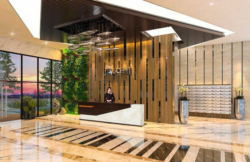 Căn hộ Ascent Lakeside