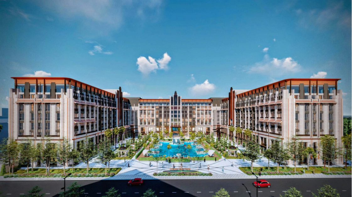 Ngọc Phương Đông cùng CĐT Vinhomes ký kết hợp tác chiến lược dự án The 5Way Phú Quốc