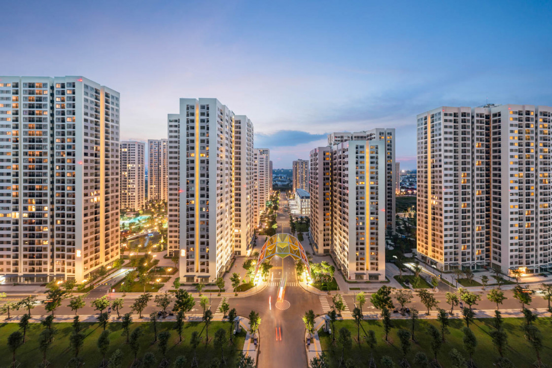 TIỀM NĂNG SINH LỜI CỦA CĂN HỘ CAO CẤP TẠI VINHOMES GRAND PARK
