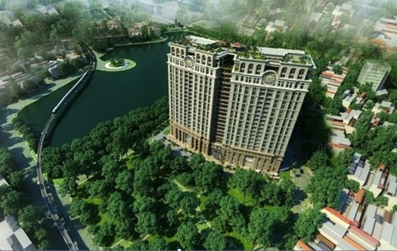 Tiến độ thanh toán của căn hộ Grand Central quận 3