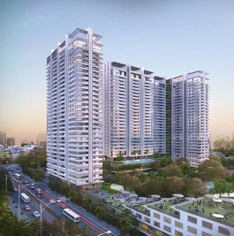 Căn hộ chung cư Kingdom 101