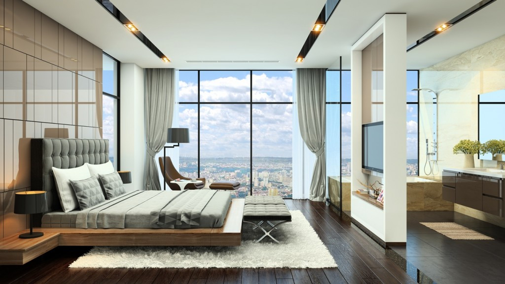 Căn hộ chung cư Vinhomes Galaxy