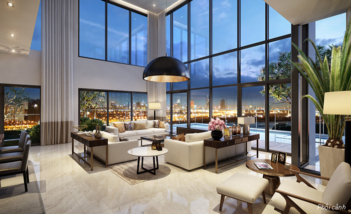 Masteri West Heights Duplex – Sự lựa chọn hàng đầu cho giới tinh hoa