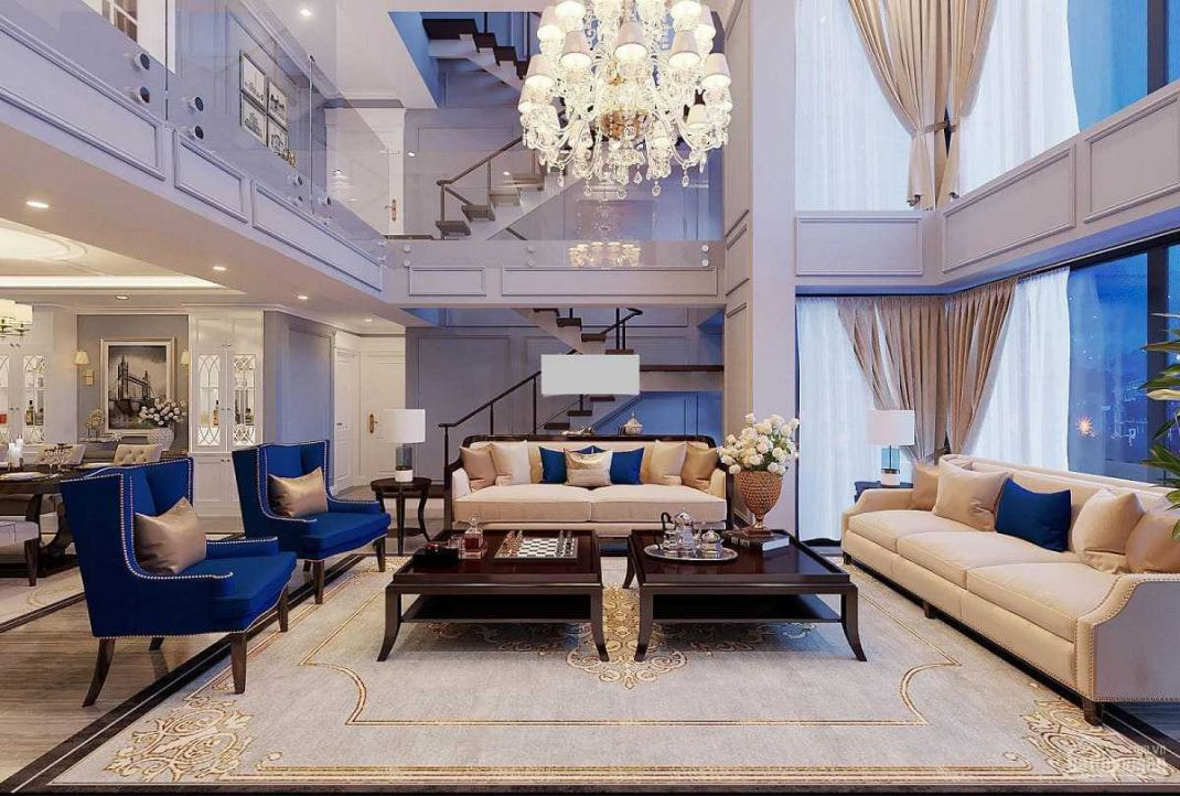 Căn hộ Duplex Vinhomes Galaxy