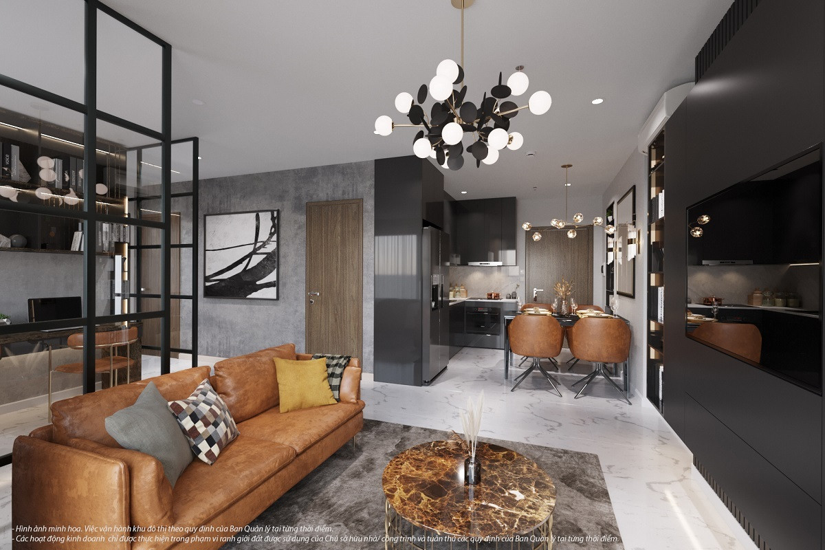 **Tiêu chuẩn bàn giao căn hộ và trải nghiệm sống đẳng cấp tại Glory Heights**