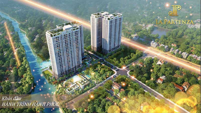 Căn hộ La Partenza