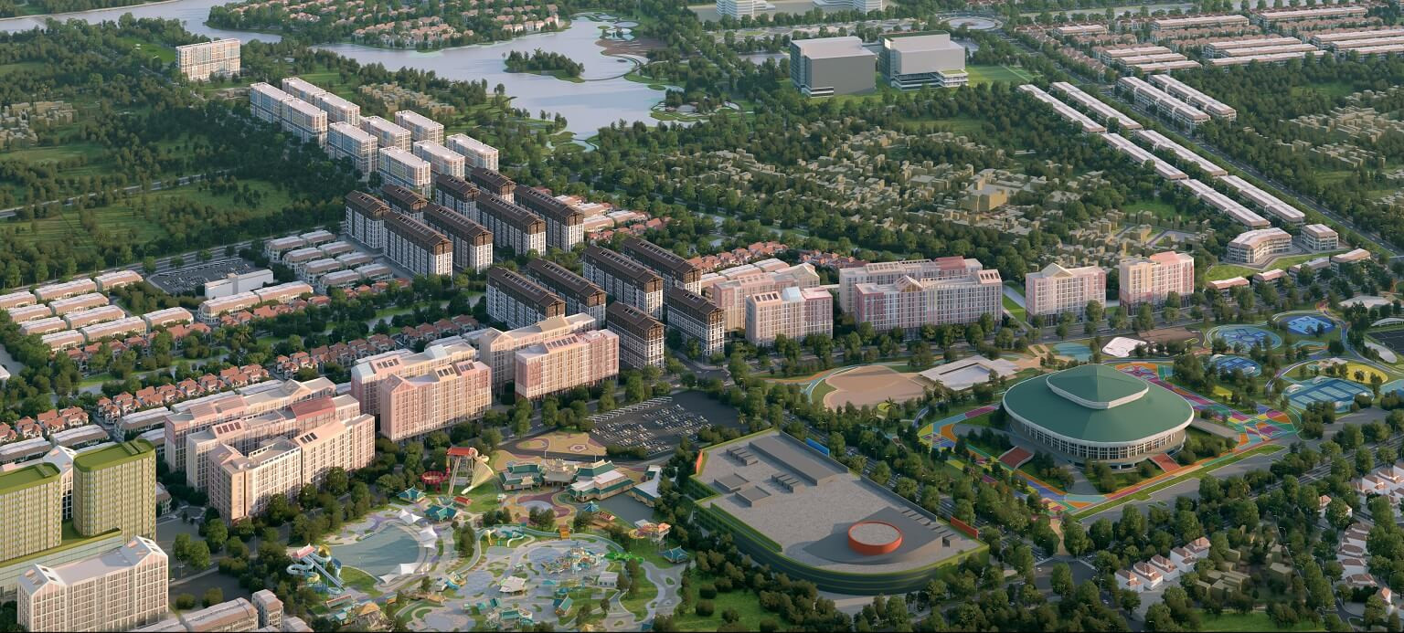 Căn hộ Park Residence Hà Nam