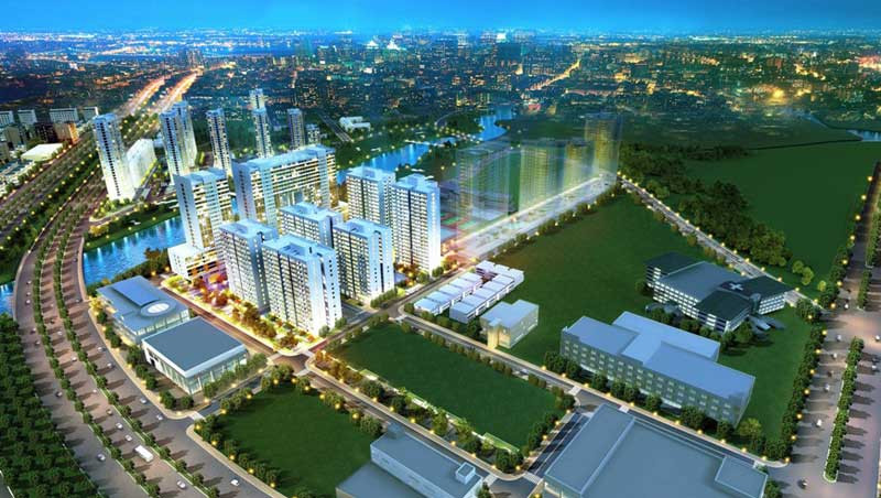 Giá thuê căn hộ scenic valley khác happy valley như thế nào?