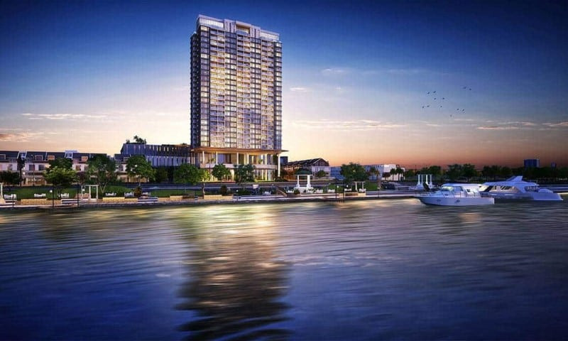Căn hộ Sonata Riverside