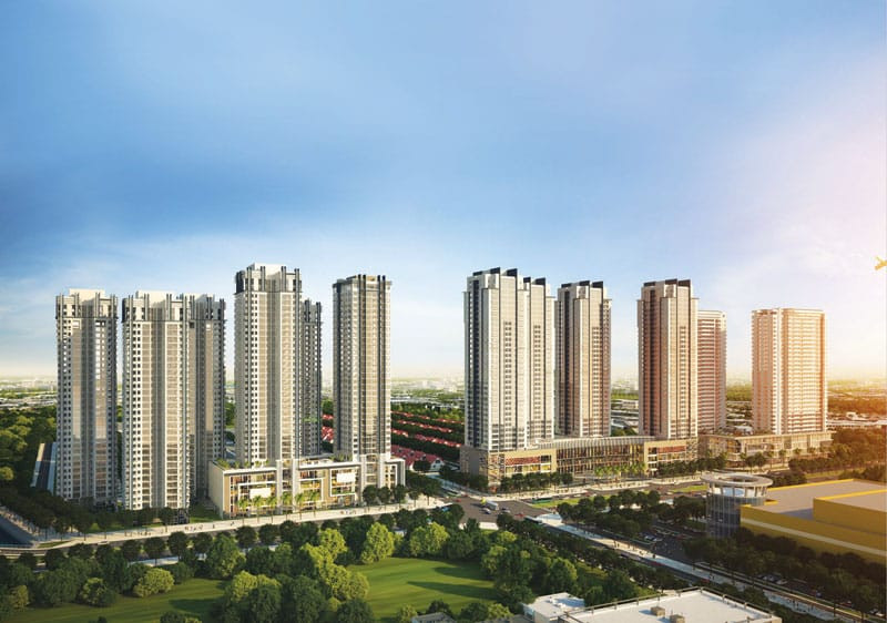 Căn hộ Sunrise City