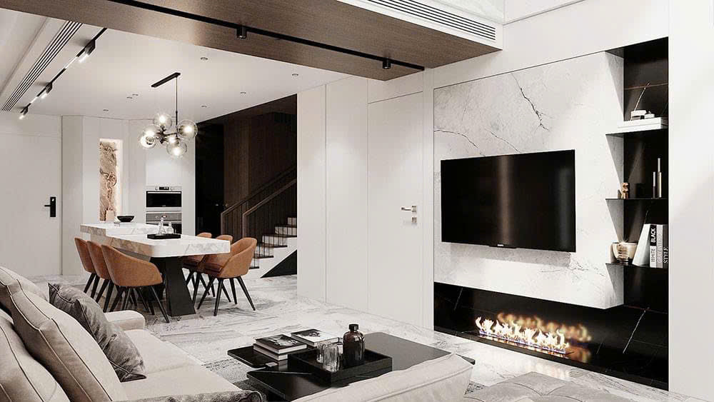 Căn hộ The Senique Hanoi với thiết kế đẳng cấp