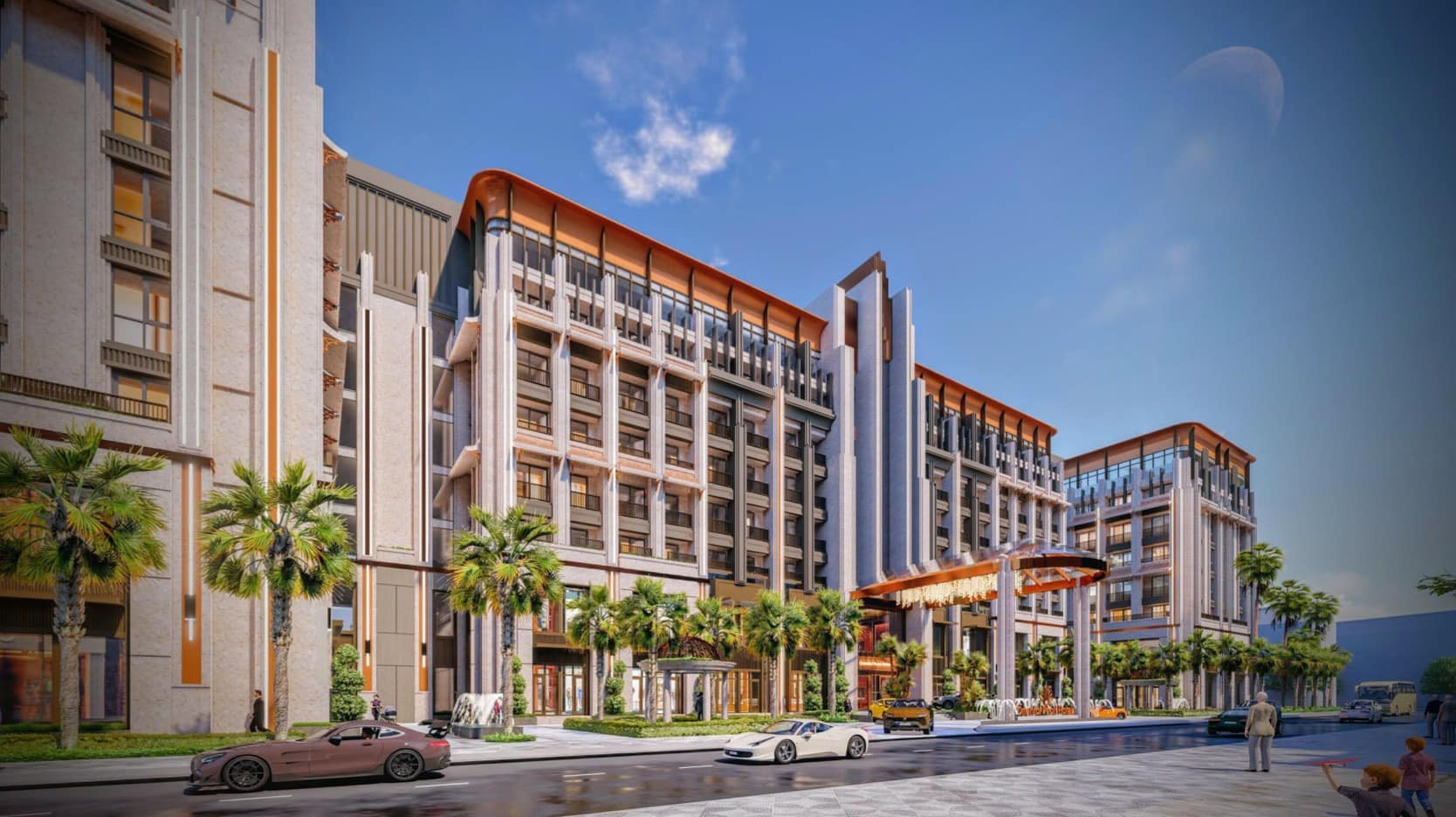 Căn hộ The Suite Phú Quốc