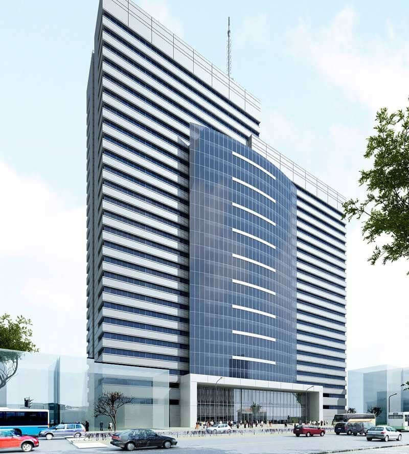 Căn hộ văn phòng 152 Điện Biên Phủ