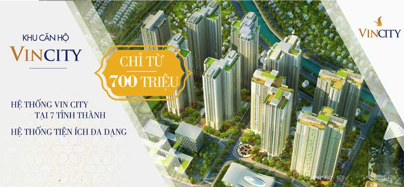 Căn hộ VinCity quận 9 | Bảng giá – Chính Sách- Thông tin chủ đầu tư