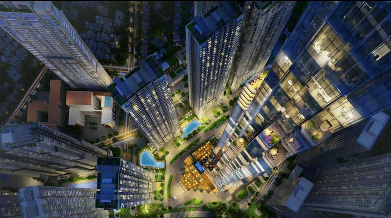 Căn hộ Vinhomes Sapphire