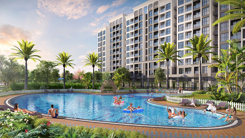 Căn hộ Vinhomes Wonder Park