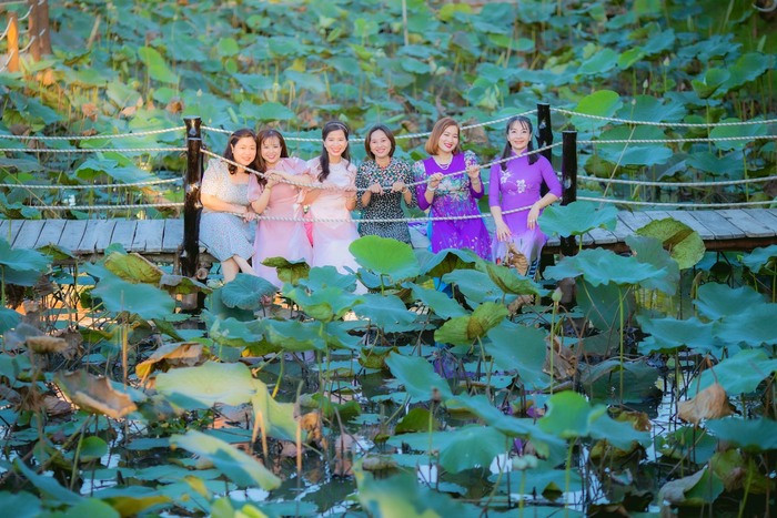 Cần Thơ Eco Resort - Điểm nghỉ dưỡng tuyệt vời giữa thiên nhiên