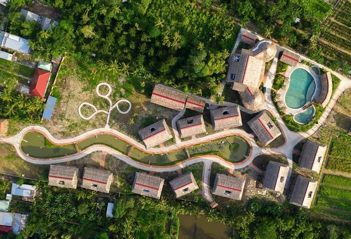 Tìm về nét đẹp truyền thống ấn tượng tại Cần Thơ Ecolodge Resort – Điểm đến vàng thuộc ‘thủ phủ’ miền Tây