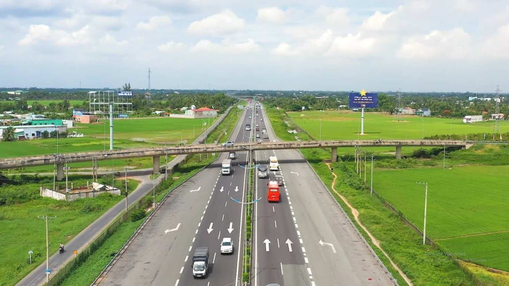 Cần Thơ - Kết Nối Giao Thông