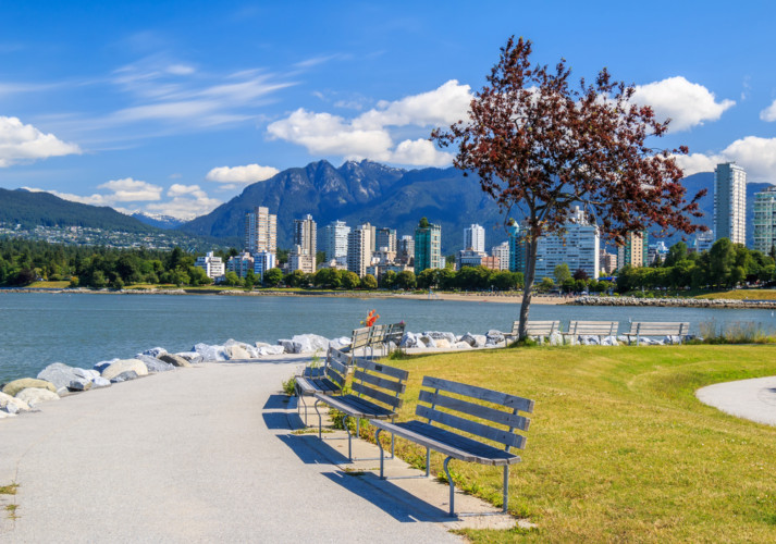Canada an toàn và yên bình