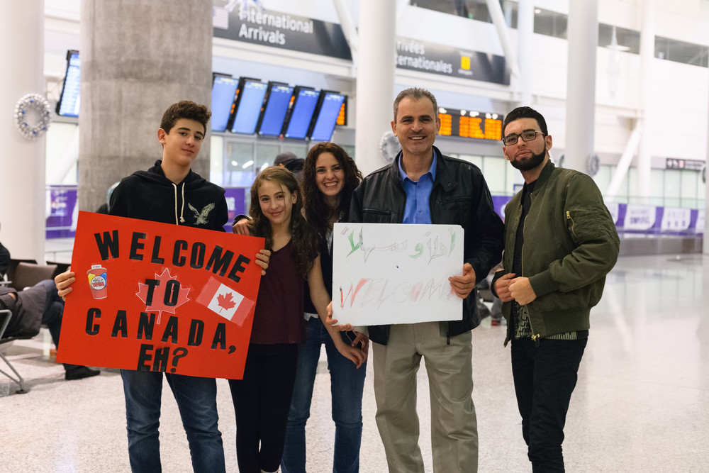 Canada là một trong những quốc gia hỗ trợ người nhập cư hòa nhập cuộc sống tốt nhất trên thế giới