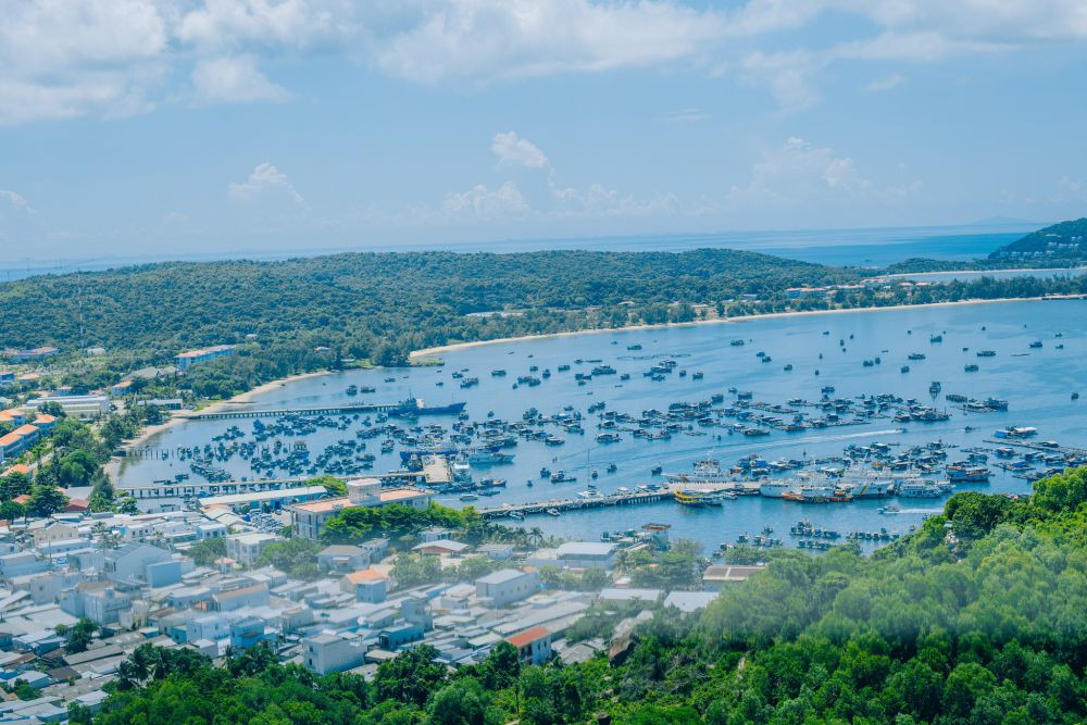 Cảng An Thới Phú Quốc
