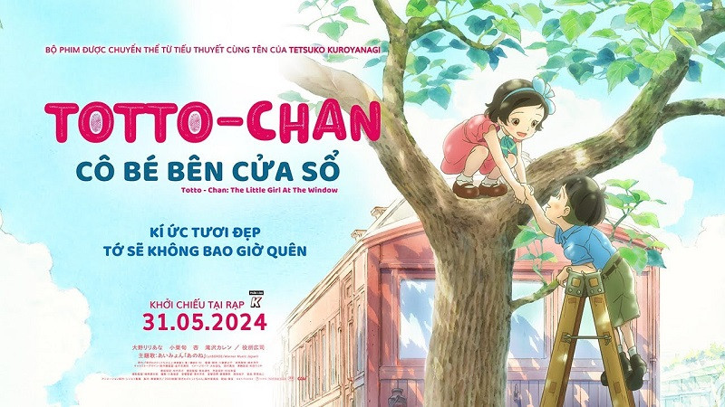 Tottochan: Cô bé bên cửa sổ – Triết lý giáo dục của thầy Kobayashi