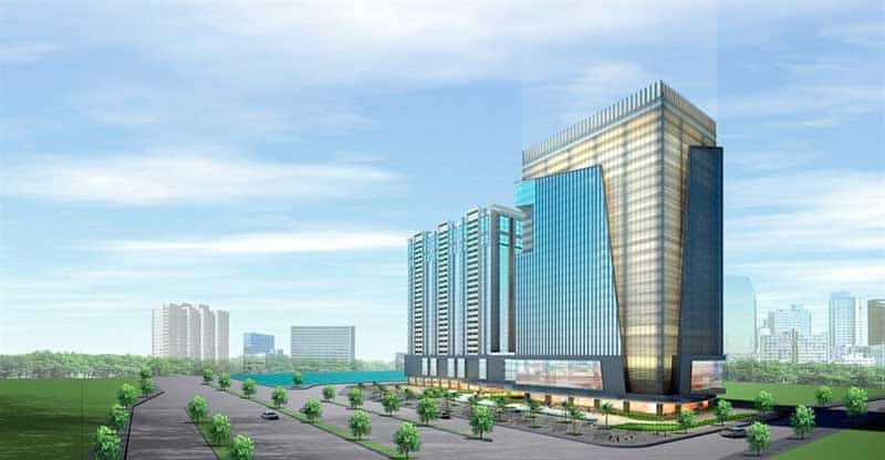 Cao ốc 152 Điện Biên Phủ