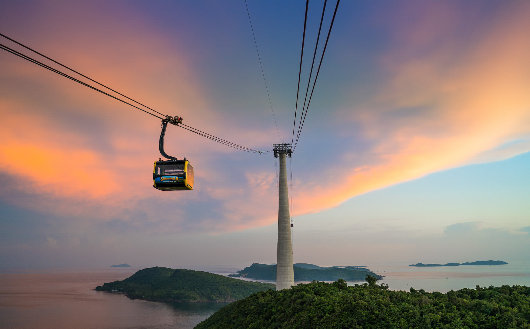 Top 10 Thông Tin Thú Vị Nhất Về Cáp Treo Phú Quốc