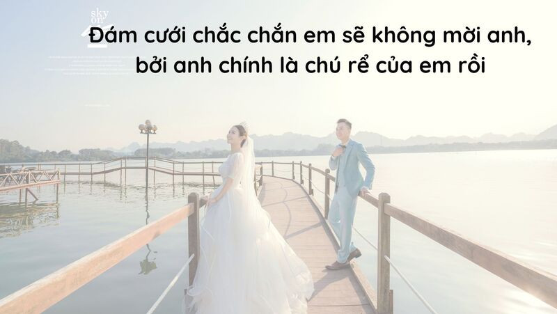 Những Câu Stt Cô Dâu Hay Nhất Để Bày Tỏ Tình Yêu