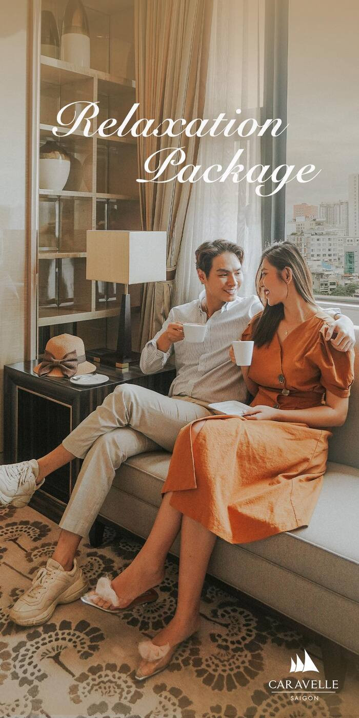 Tận hưởng kỳ nghỉ dưỡng trọn vẹn bên gia đình tại các khách sạn nổi tiếng trung tâm TP Hồ Chí Minh