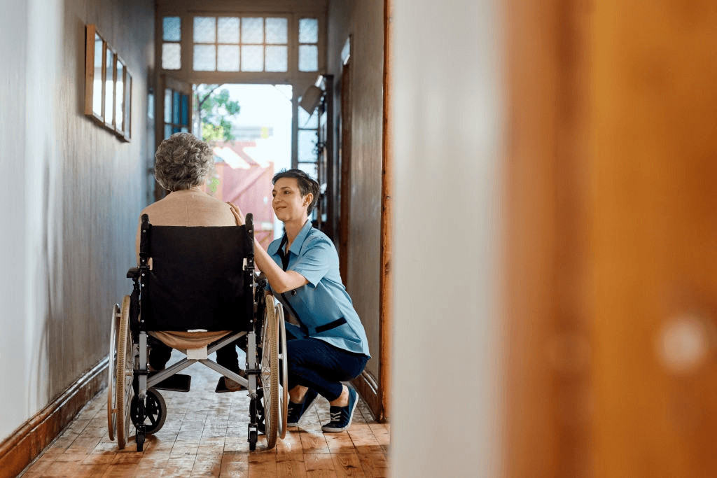 Caregiver tại Canada