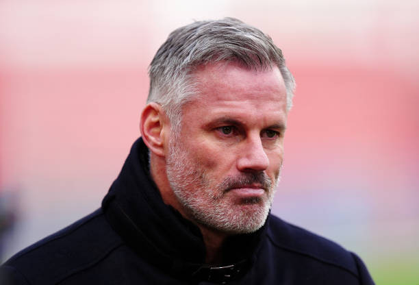 Jamie Carragher nêu lý do khiến Arsenal không thể vô địch Ngoại hạng Anh