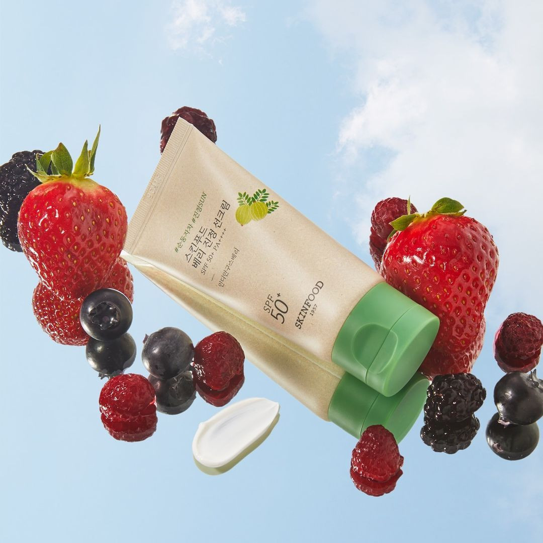 Caryophy Smart Sunscreen