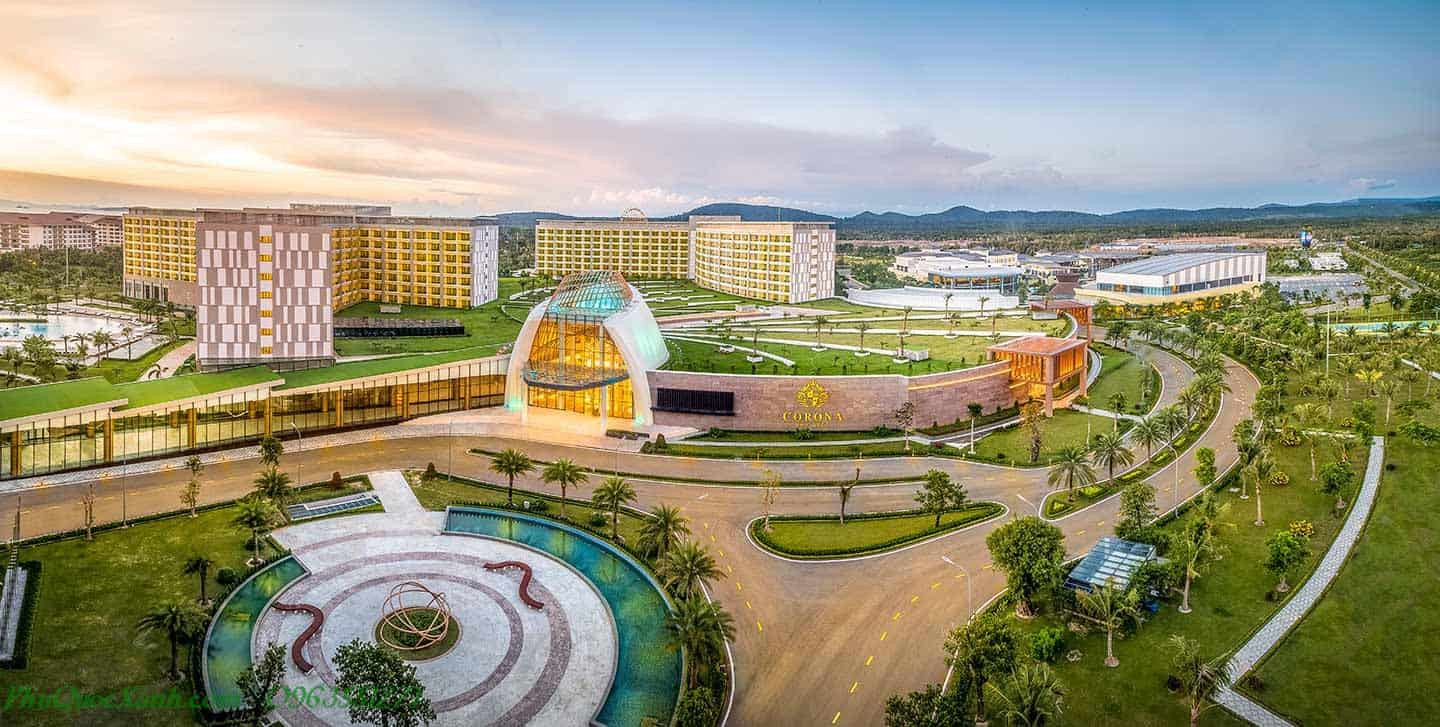 Casino Corona Phú Quốc