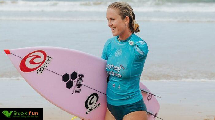 Câu chuyện truyền cảm hứng của Bethany Hamilton