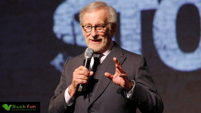 Câu chuyện truyền cảm hứng của Steven Spielberg