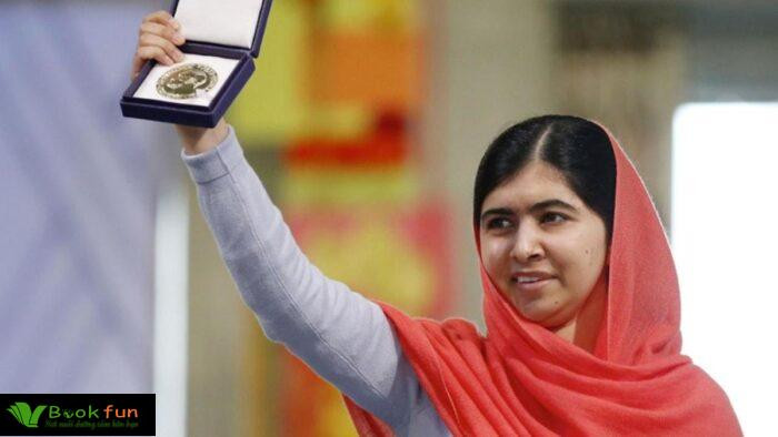Câu chuyện truyền cảm hứng sống: Câu Chuyện Của Malala Yousafzai