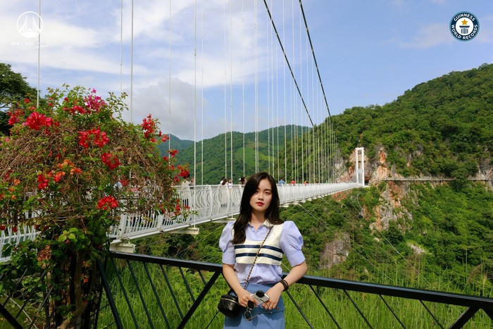 Cầu kính Bạch Long - Điểm nhấn du lịch không thể bỏ qua