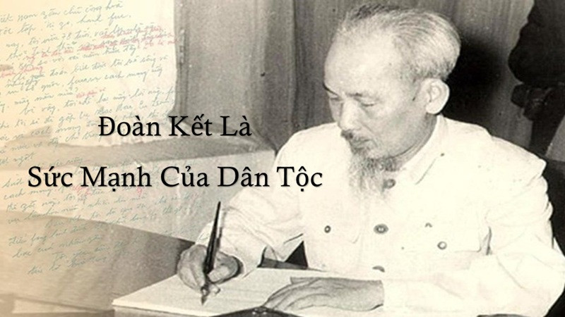 Ý Nghĩa Đoàn Kết Trong Tình Hình Đất Nước Việt Nam