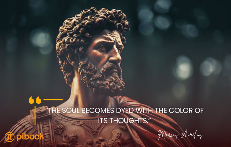 Câu nói hay của Marcus Aurelius