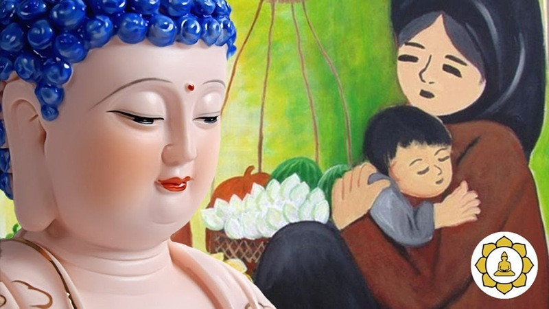 Những câu nói hay về cha mẹ trong Phật giáo