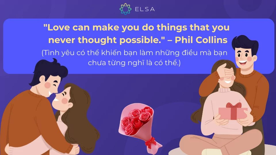 Câu nói hay về sức mạnh trong tình yêu