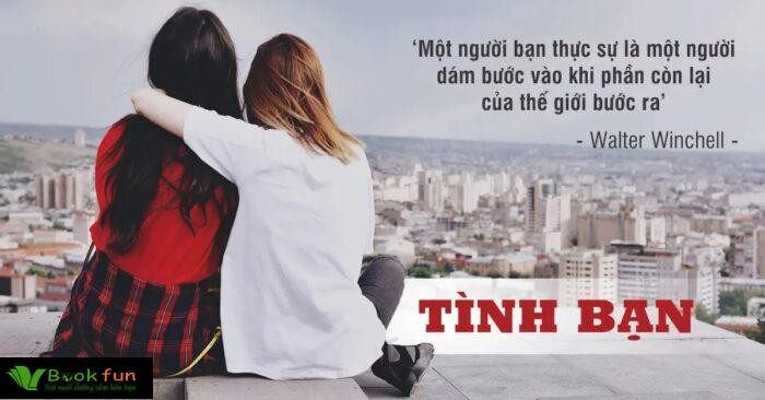 Câu Nói Truyền Cảm Hứng Về Tình Bạn